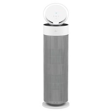 [AS155GWDL] LG 퓨리케어 오브제컬렉션 에어로부스터 48.2㎡ AS155GWDL, 에센스 화이트