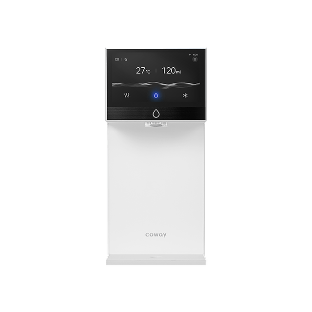 코웨이 아이콘PRO 냉온정수기