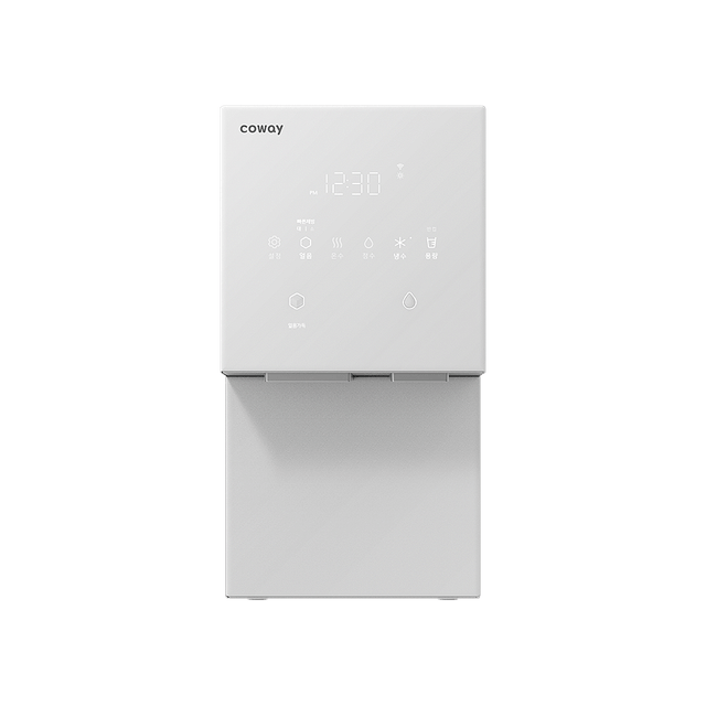 코웨이 아이콘 얼음 냉온정수기_V2