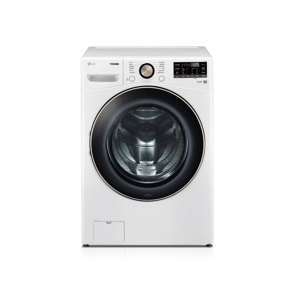 [F21WDLP] LG 트롬 드럼세탁기 21kg 3등급