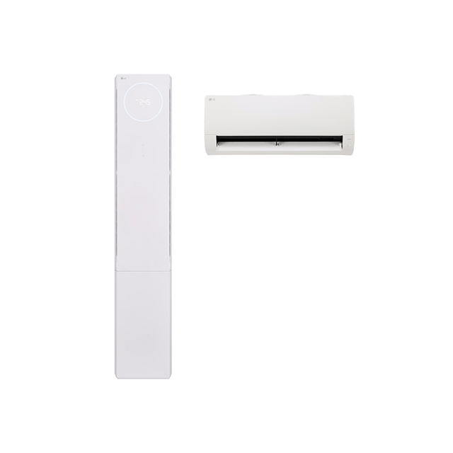 LG 휘센 오브제컬렉션 뷰II 2in1 에어컨 (1시리즈)_FQ18EU1EA2