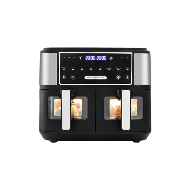 제크롤_듀얼에어프라이기_JK-AF90-HV