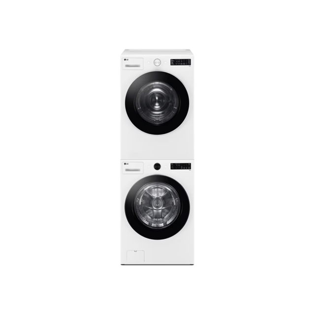 [KG19WN-G8NW] LG 트롬 오브제컬렉션 + 건조기 + 스태킹키트