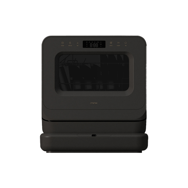 미닉스_식기세척기_MNDW_110CG_차콜그레이