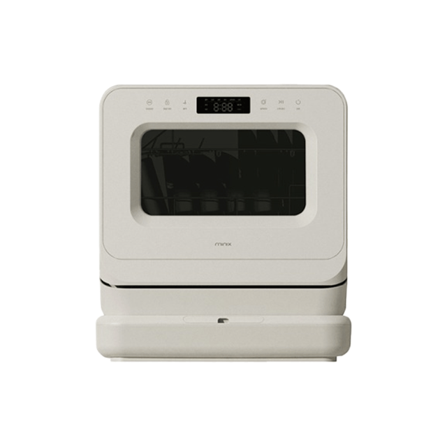 미닉스_식기세척기_MNDW_110G_그레이지