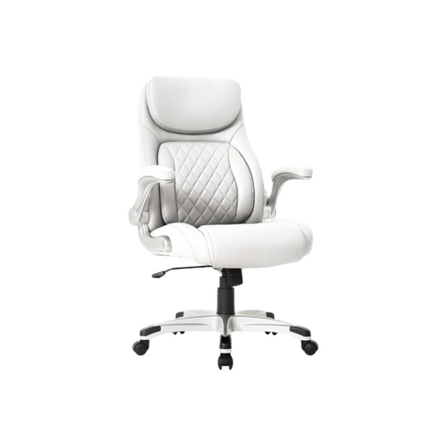 누하스_오피스체어_POSTURE(W)_화이트