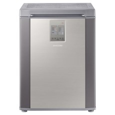 삼성전자 김치플러스 126L 뚜껑형 김치냉장고 방문설치, 세린 실버, RP13C1022Z1