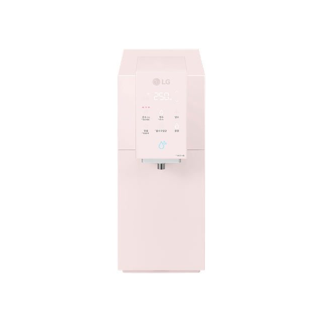 LG 퓨리케어 오브제컬렉션 정수기(맞춤출수, 냉온정)