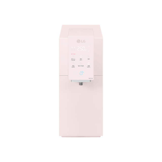 LG 퓨리케어 오브제컬렉션 정수기(음성인식, 냉온정)