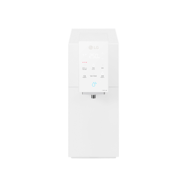 [WD524AWB] LG 퓨리케어 오브제컬렉션 정수기(음성인식/맞춤 출수, 냉온정)