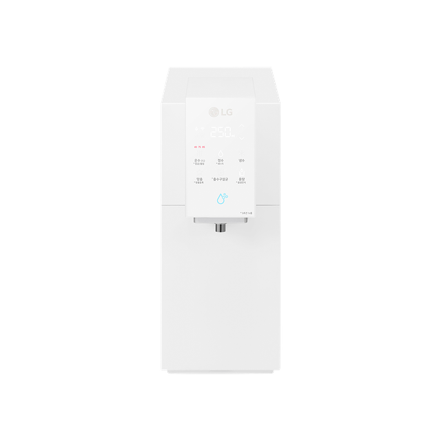 [WD524AWB] LG 퓨리케어 오브제컬렉션 정수기(음성인식/맞춤 출수, 냉온정)