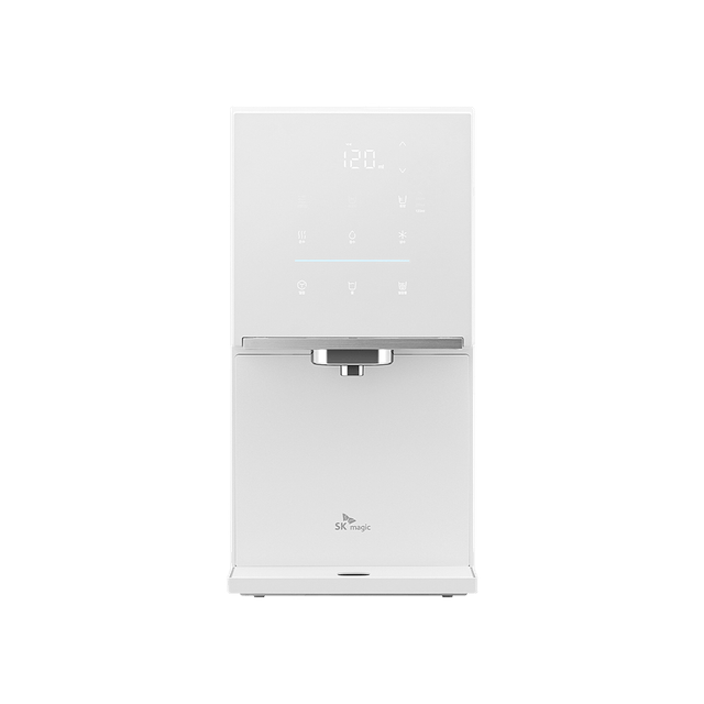 SK매직 원코크 플러스 얼음물 정수기_냉온정