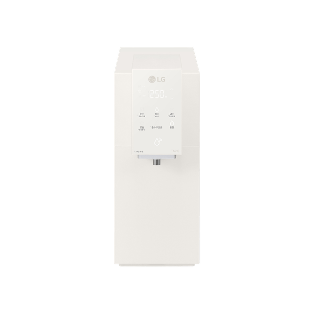 LG 퓨리케어 오브제컬렉션 정수기(맞춤출수 초고온수, 냉온정)