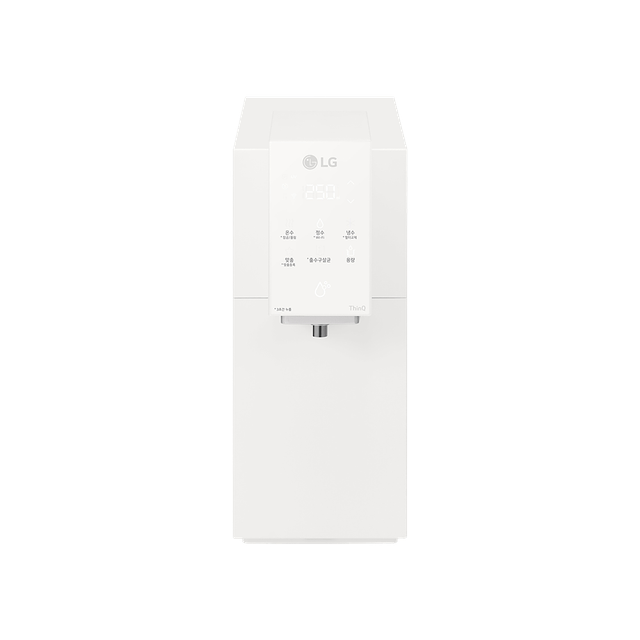 LG 퓨리케어 오브제컬렉션 정수기(맞춤출수 초고온수, 냉온정)
