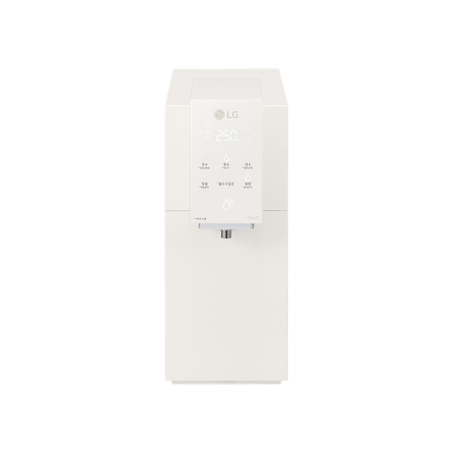 LG 퓨리케어 오브제컬렉션 정수기(맞춤출수 초고온수, 냉온정)