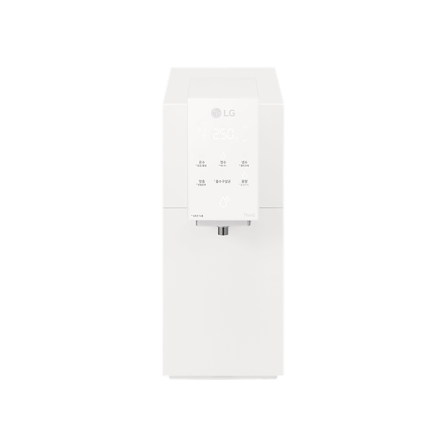 LG 퓨리케어 오브제컬렉션 정수기(맞춤출수 초고온수, 냉온정)