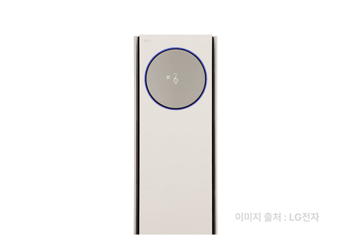 스탠드 에어컨의 장점