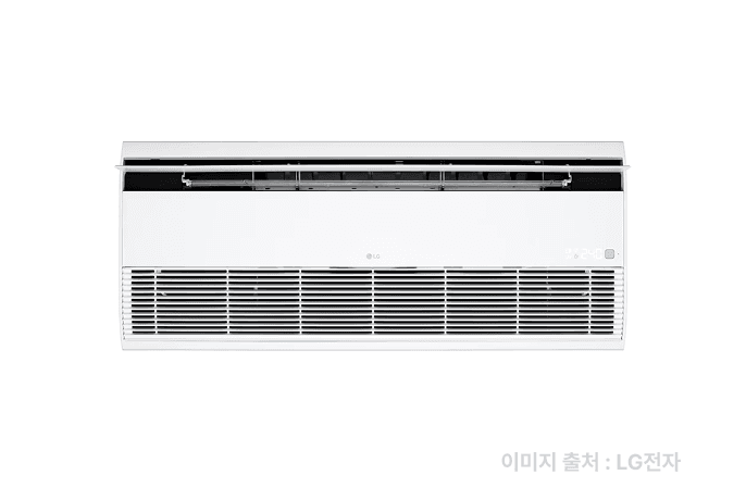 시스템에어컨 (천장형)의 장점