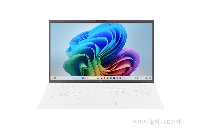 사무용 노트북의 장점