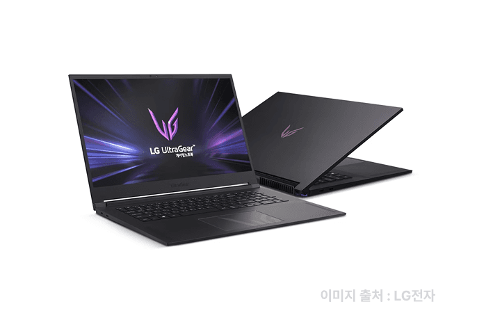 게이밍 노트북의 장점