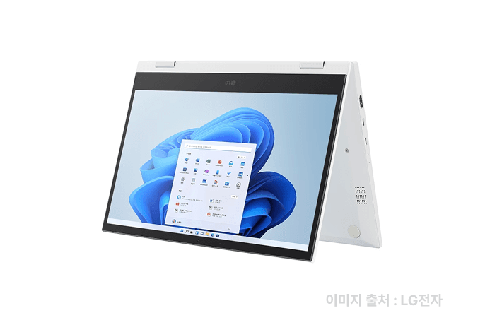 2in1 노트북의 장점