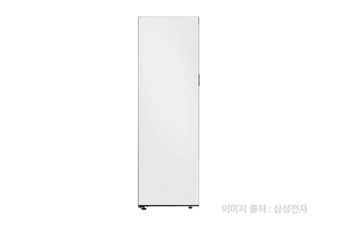1도어 냉장고