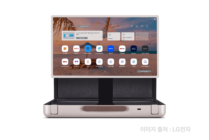 LG 스탠바이미 Go