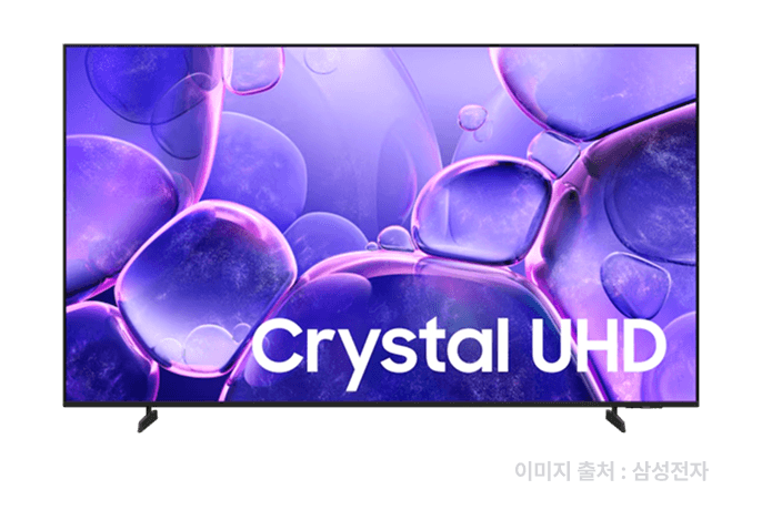 Crystal UHD