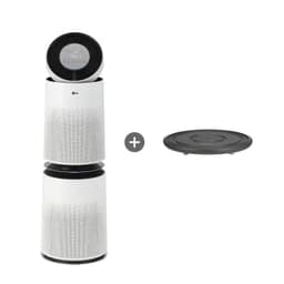 [AS305DWWLM] LG 퓨리케어 AI 360˚ 공기청정기 플러스 + 무빙휠 세트