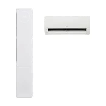 [FQ17FU1ED2] LG 휘센 AI 오브제컬렉션 뷰II 에어컨 2in1 (1시리즈)(FQ17FU1ED2)