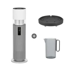 [HY705RWUABM] LG 퓨리케어 오브제컬렉션 하이드로타워 + 급수비커 + 무빙휠 세트