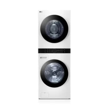 [W20WHNM] LG 트롬 오브제컬렉션 워시타워 25/20kg 2등급(W20WHNM)