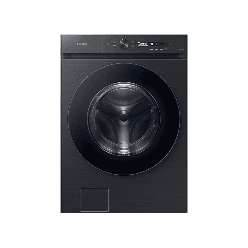 Bespoke AI 세탁기 25kg (올인원컨트롤)(WF25CB8890BV)