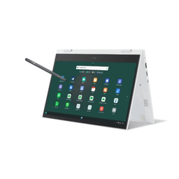 LG전자 2022 웨일북 14 셀러론 14TW30Q-EO14ML, 화이트, 64GB, 4GB, Whale OS