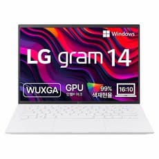 LG전자 2026 그램 14 코어 Ultra5, 에센스 화이트, 256GB, 16GB, WIN11 Home, 14Z90S-GA5VK