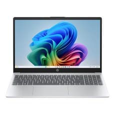 HP 2025 옴니북 3 15.6 라이젠 AI 라이젠 AI 300 시리즈, Glacier silver, 256GB, 16GB, WIN11 Home, 15-fn0020AU