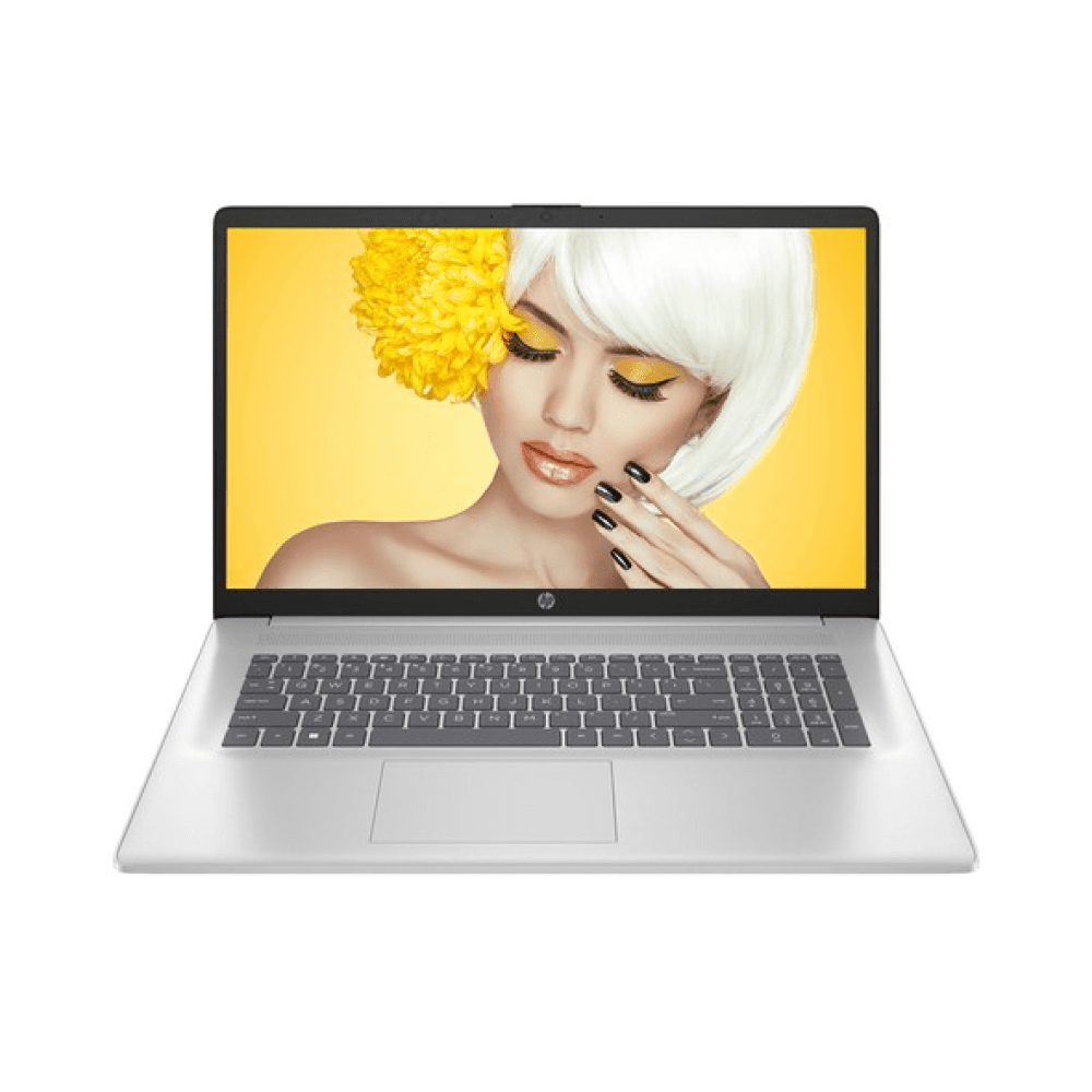 HP 2024 노트북 17 코어i3 인텔 13세대, Natural Silver, 256GB, 16GB, WIN11 Home, 17-cn3001TU Super