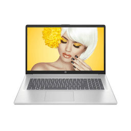 HP 2024 노트북 17 코어i3 인텔 13세대, Natural Silver, 256GB, 16GB, WIN11 Home, 17-cn3001TU Super
