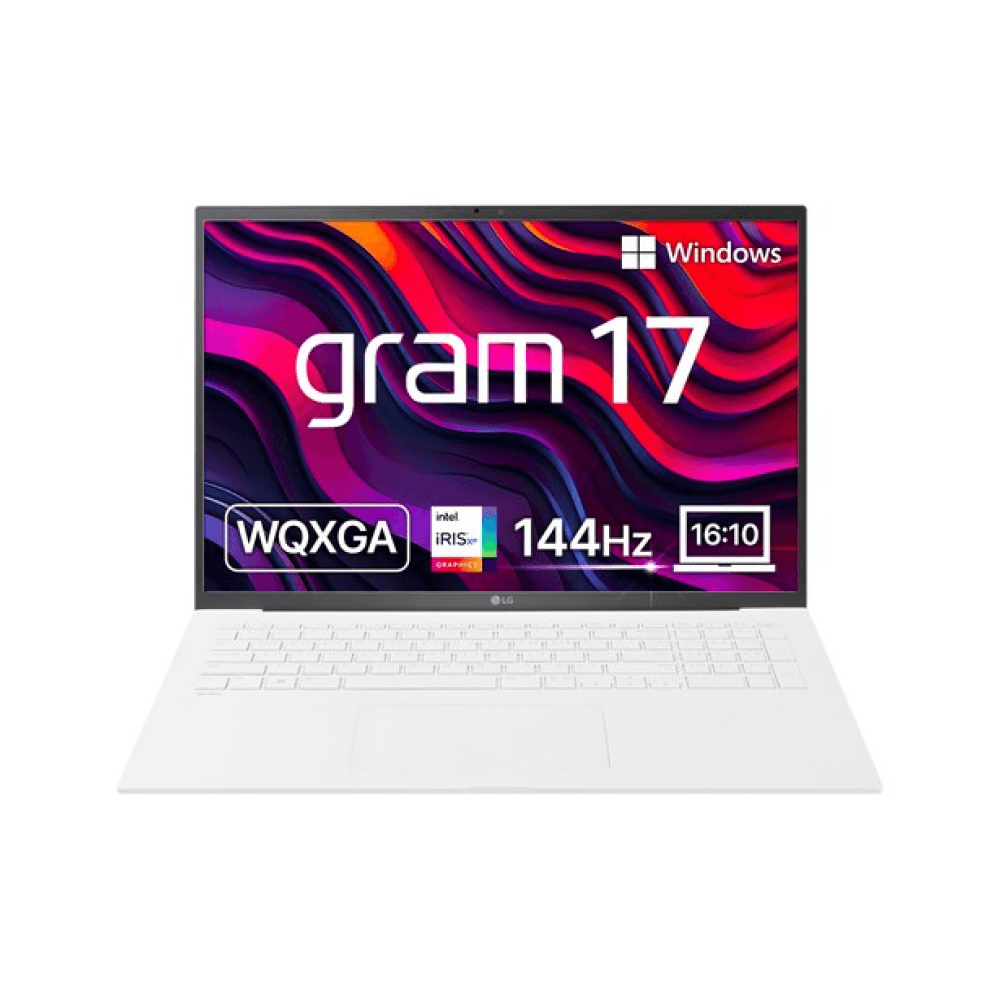 LG전자 2024 그램 17 코어i5 인텔 13세대, 스노우 화이트, 256GB, 16GB, WIN11 Home, 17Z90R-GA5VK
