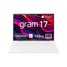 LG전자 2024 그램 17 코어i5 인텔 13세대, 스노우 화이트, 256GB, 16GB, WIN11 Home, 17Z90R-GA5VK
