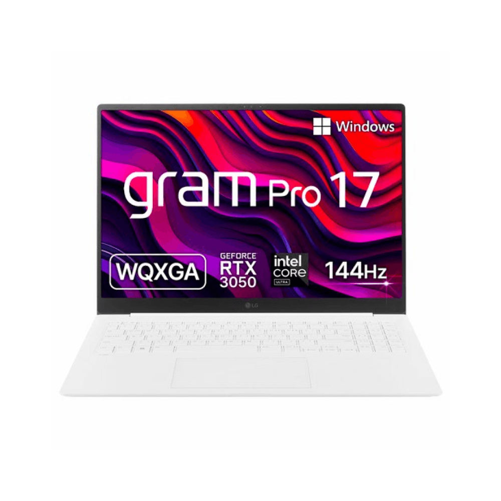 [17Z90SP-EA5CK] 2024 그램 Pro 17 코어 울트라5 RTX 3050