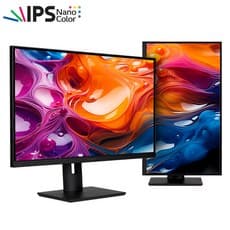 크로스오버 QHD LG Nano IPS 165Hz 게이밍 USB-C PD60W KVM 멀티스탠드 27인치 모니터, 275LGN55C(무결점)