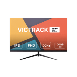 빅트랙 FHD 100hz 평면 모니터, 68.58cm, 27FM10001