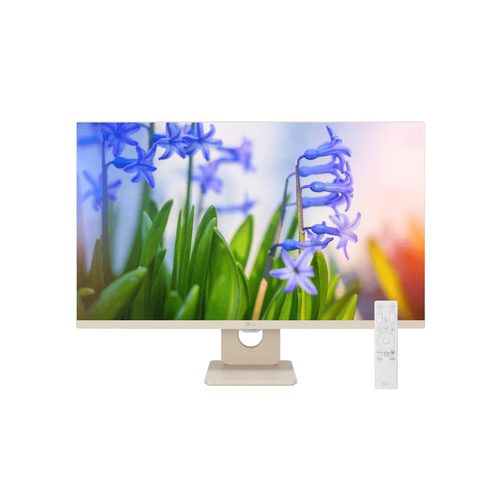 LG MyView 스마트모니터 27인치