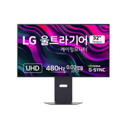 LG전자 UHD 4K 울트라기어 게이밍 모니터 32GS95UV 방문설치, 79.9cm