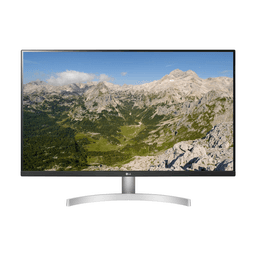 LG 울트라 HD 모니터 32인치