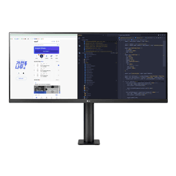 LG 울트라와이드 모니터 34인치
