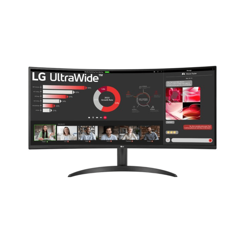 [34WR50QK] LG 울트라와이드 모니터 34인치