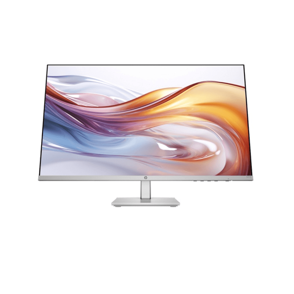 HP FHD 100Hz 높낮이 조절 모니터 블랙, 68cm, 527sh