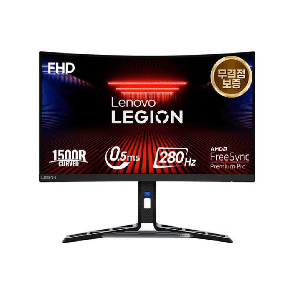 레노버 리전 게이밍 모니터, 68.5cm, R27fc-30/67B6GAC1KR
